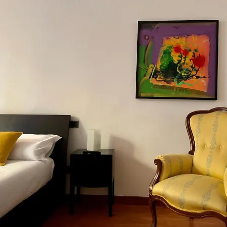 Lägenhet La Casa Di Ringhiera In Sarpi-sempione-moscova *