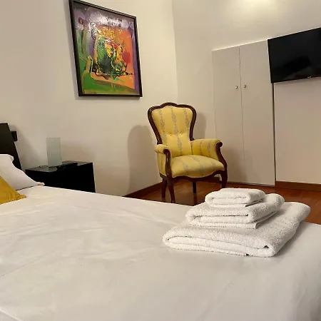 La Casa Di Ringhiera In Sarpi-sempione-moscova * Milano