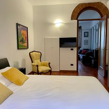 Apartment La Casa Di Ringhiera In Sarpi-sempione-moscova