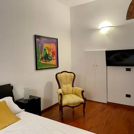 La Casa Di Ringhiera In Sarpi-sempione-moscova Mailand