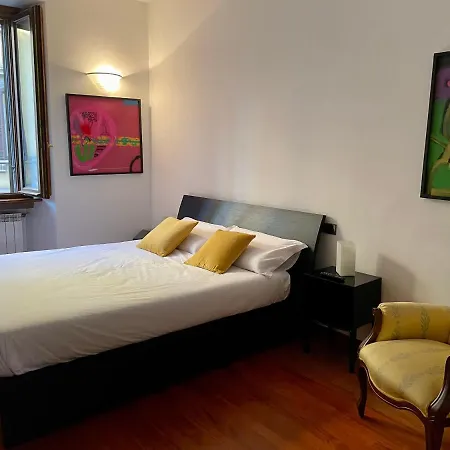 Apartment La Casa Di Ringhiera In Sarpi-sempione-moscova