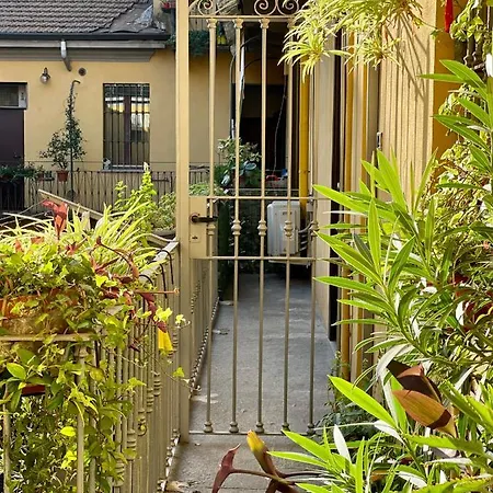 דירה La Casa Di Ringhiera In Sarpi-sempione-moscova *
